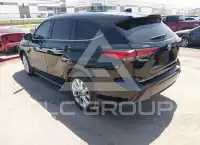 2021 Toyota Highlander фото