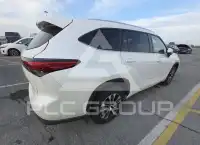2021 Toyota Highlander фото