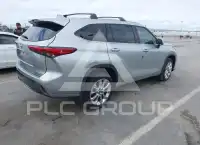 2021 Toyota Highlander photo