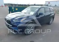 2021 Toyota Highlander фото
