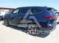 2021 Toyota Highlander фото
