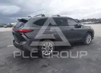 2021 Toyota Highlander фото