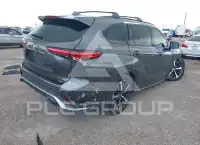 2021 Toyota Highlander фото