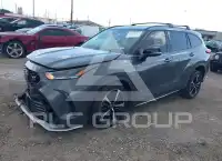 2021 Toyota Highlander фото