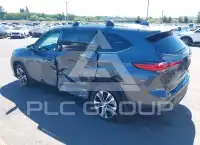 2021 Toyota Highlander фото