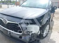 2021 Toyota Highlander фото