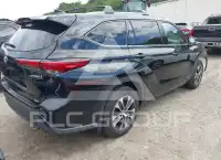 2021 Toyota Highlander фото