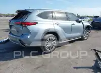 2021 Toyota Highlander фото