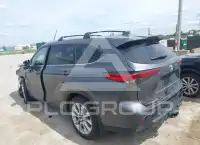 2021 Toyota Highlander фото