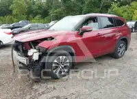 2021 Toyota Highlander фото
