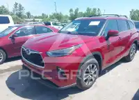 2021 Toyota Highlander фото