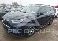 2021 Toyota Highlander фото