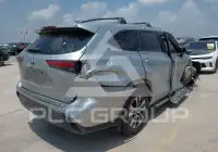 2021 Toyota Highlander фото