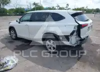 2021 Toyota Highlander фото