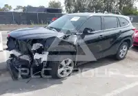 2021 Toyota Highlander фото