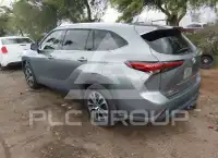 2021 Toyota Highlander фото