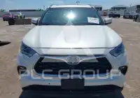 2021 Toyota Highlander фото