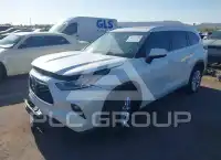 2021 Toyota Highlander фото