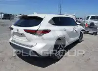 2021 Toyota Highlander фото