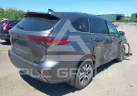 2021 Toyota Highlander фото