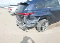 2021 Toyota Highlander фото
