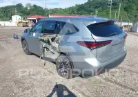2021 Toyota Highlander photo
