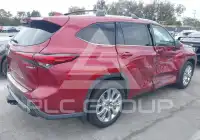 2021 Toyota Highlander фото