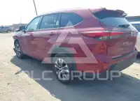2021 Toyota Highlander фото
