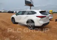 2021 Toyota Highlander фото