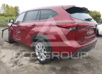 2021 Toyota Highlander фото