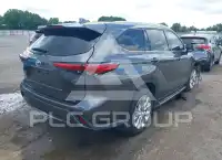 2021 Toyota Highlander photo