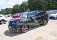 2021 Toyota Highlander фото
