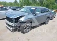 2021 Toyota Highlander photo