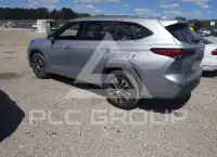 2021 Toyota Highlander фото