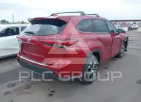 2021 Toyota Highlander фото