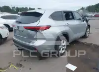 2021 Toyota Highlander фото