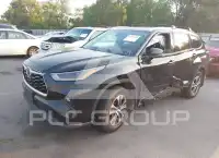2021 Toyota Highlander photo