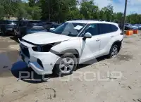 2021 Toyota Highlander фото