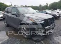 2021 Toyota Highlander photo
