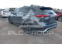 2021 Toyota Highlander фото
