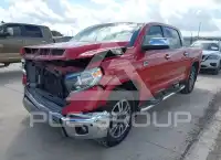 2021 Toyota TUNDRA фото