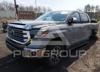 2021 Toyota TUNDRA фото