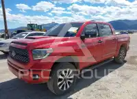 2021 Toyota TUNDRA фото