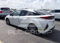 2021 Toyota PRIUS фото