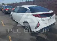 2021 Toyota PRIUS photo