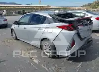 2021 Toyota PRIUS фото
