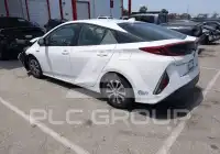 2021 Toyota PRIUS фото