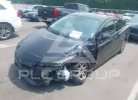 2021 Toyota PRIUS фото