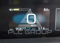 2021 Toyota PRIUS photo