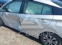 2021 Toyota PRIUS фото